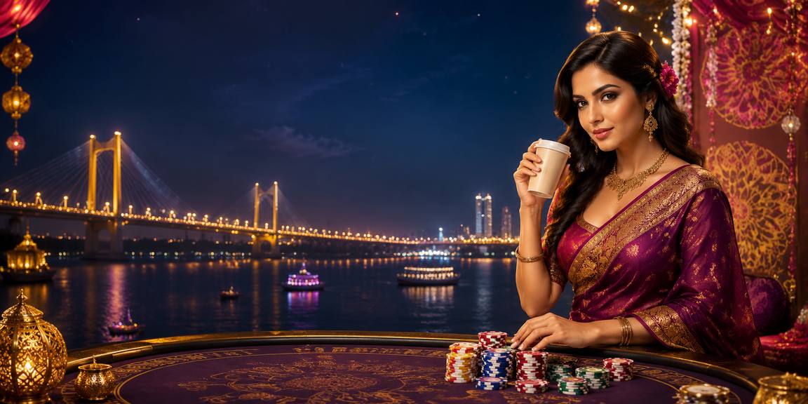8977 লাইভ ক্যাসিনো গেম